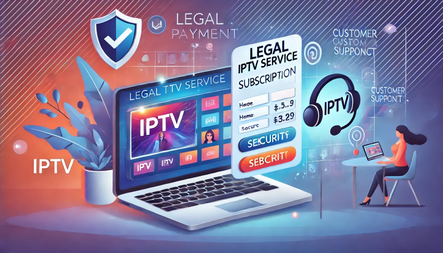 Le N°1 Abonnement IPTV Atlas Pro ONTV : Légal ou Illégal ?