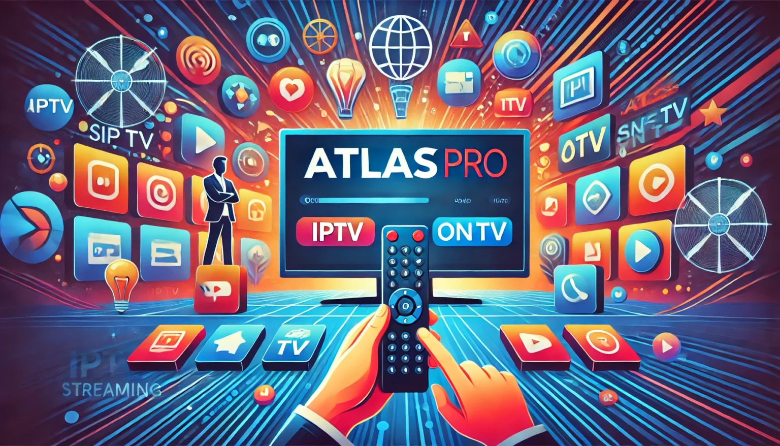 Pourquoi Atlas Pro Ontv toujours ça BUG ? Causes et Solutions en 2025 !