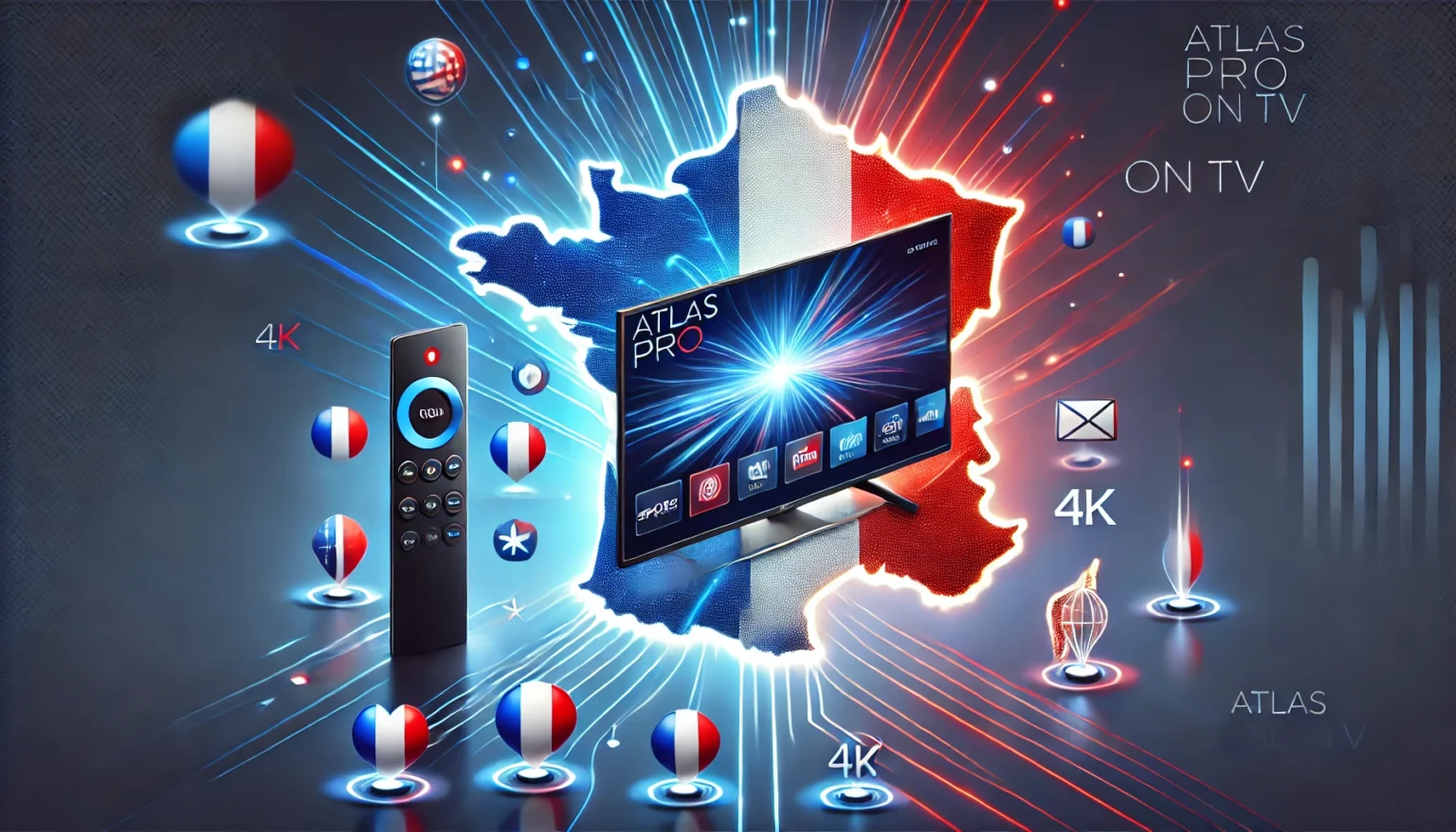 Quel est le Meilleur Service IPTV en 2024 ? Guide Complet avec N°1 Abonnement IPTV Atlas Pro en France