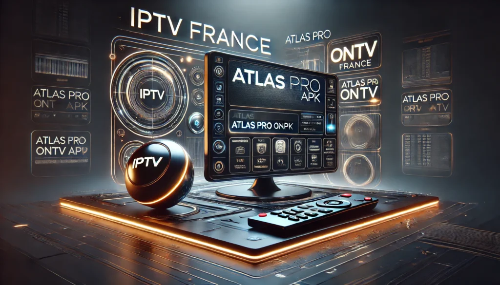 installer Atlas Pro ONTV APK 2023 