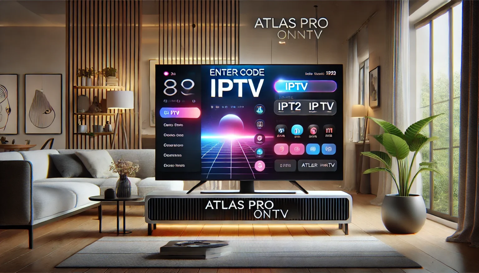 Comment Entrer un Code IPTV sur Votre Smart TV ? TUTO 2025