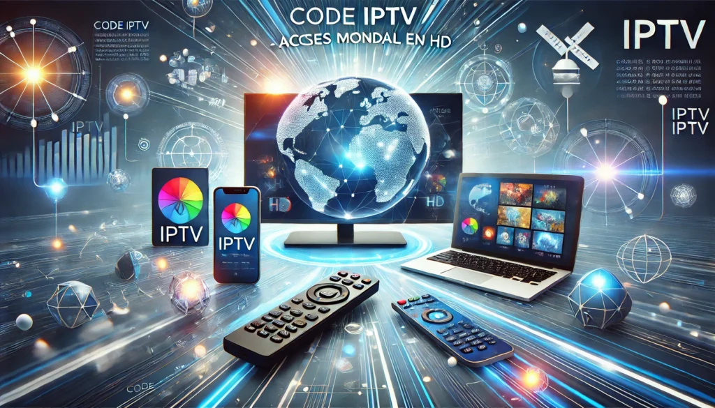 Code IPTV : Accédez à des Chaînes Mondiales en HD avec Atlas Pro ONTV en 4K