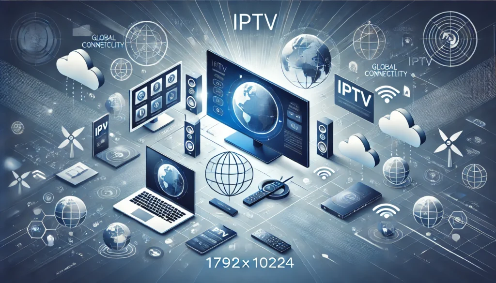 L'IPTV : Comment cela fonctionne? Meilleur Abonnement IPTV Atlas Pro ONTV en 2024