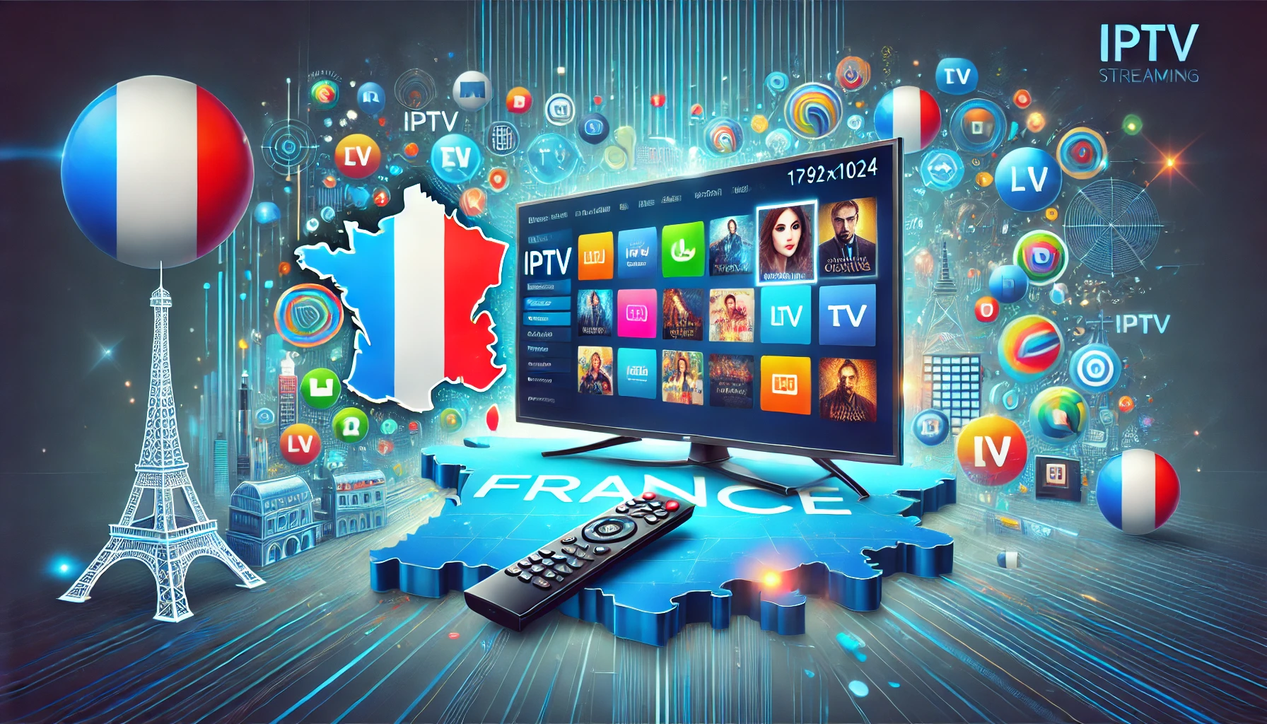 Atlas Pro IPTV : Le 1er Meilleur Choix pour le Streaming en France