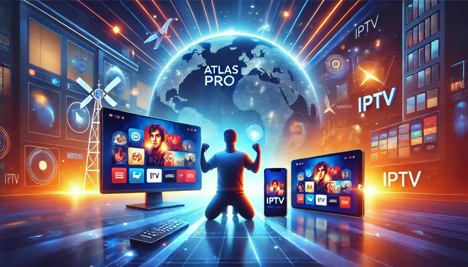 Installer Atlas Pro IPTV : Tout Savoir sur son Fonctionnement et ses Avantages en 2025