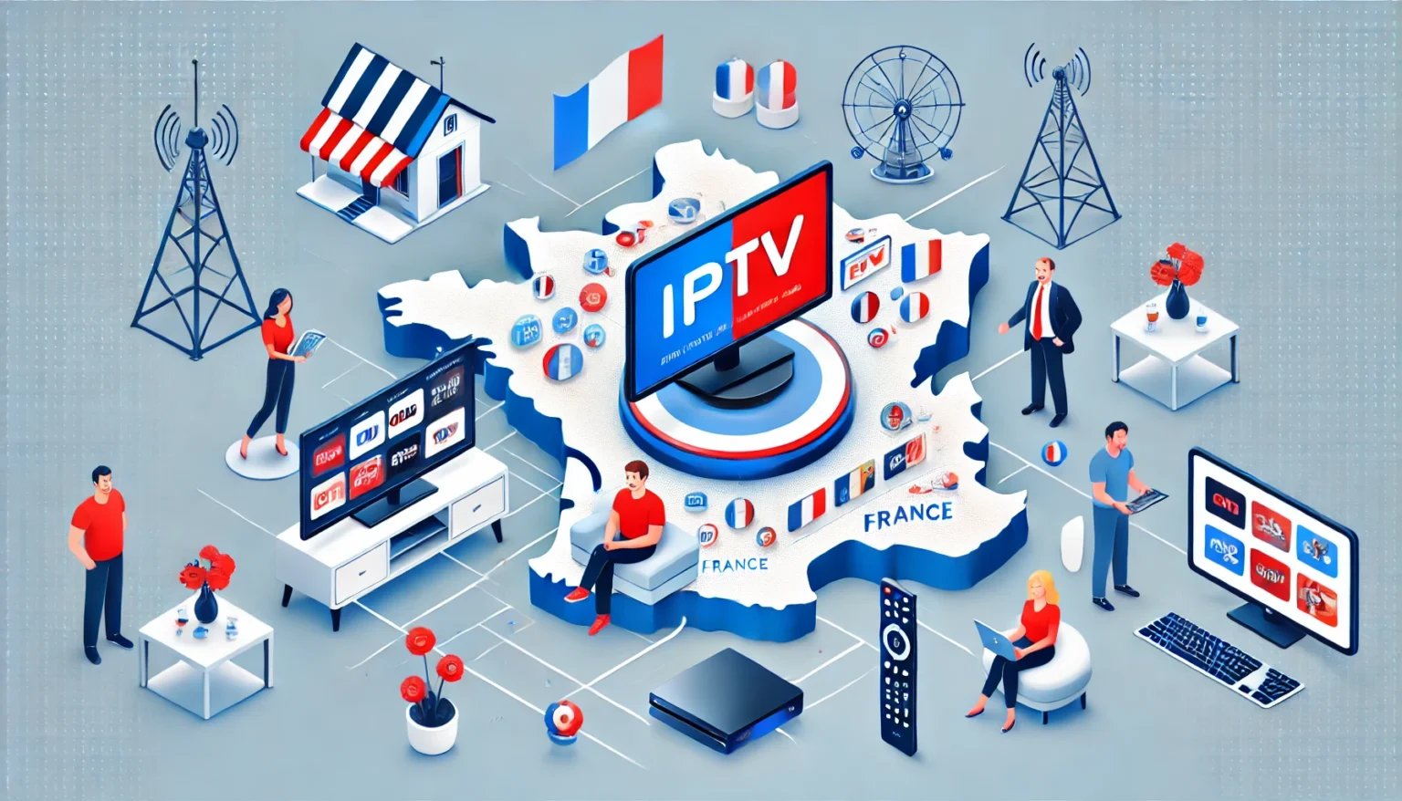 De quel équipement avez-vous besoin pour profiter pleinement de l’IPTV Atlas Pro en 2025?