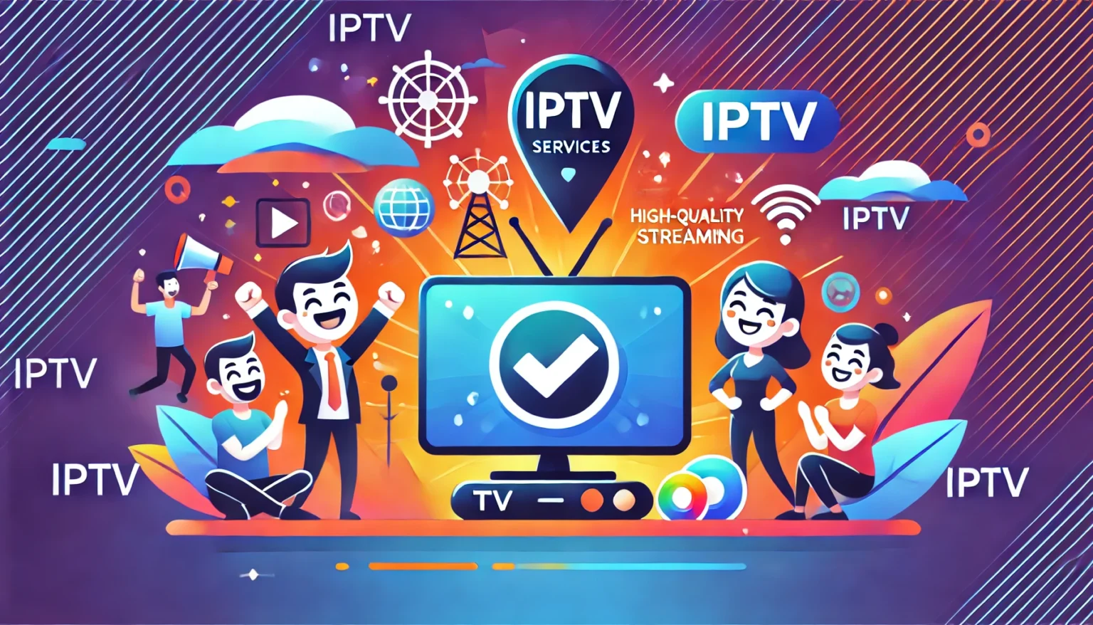 Durée de Vie d’Abonnement IPTV Atlas Pro ONTV : Guide Complet pour le N°1 Abonnement IPTV en France