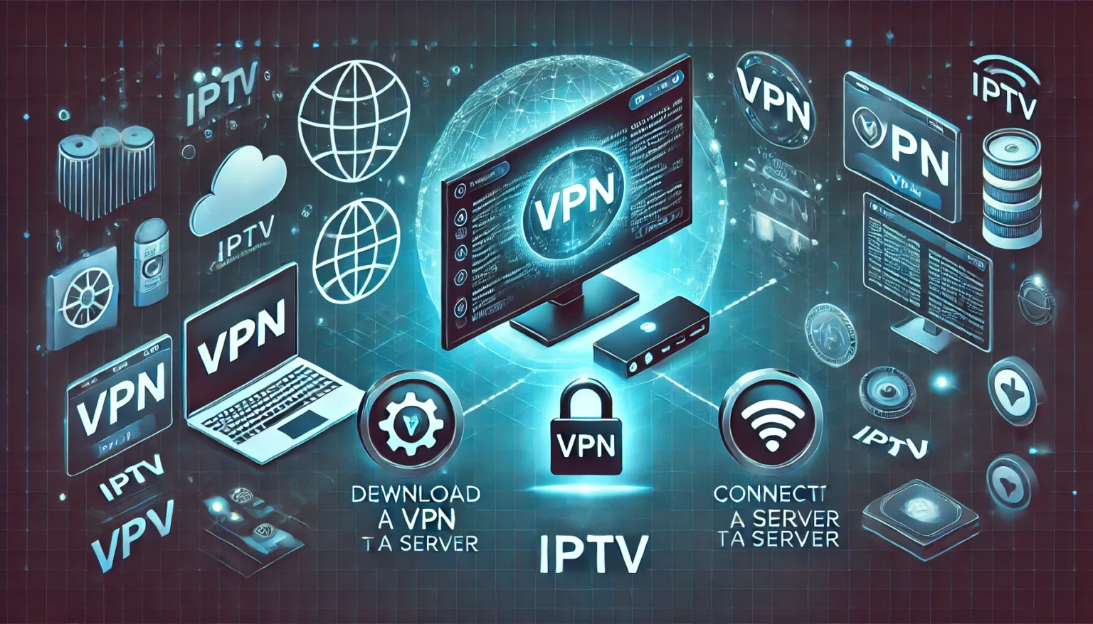 Pourquoi Utiliser un VPN pour votre abonnement IPTV en 2024 ? Avantages et Solutions