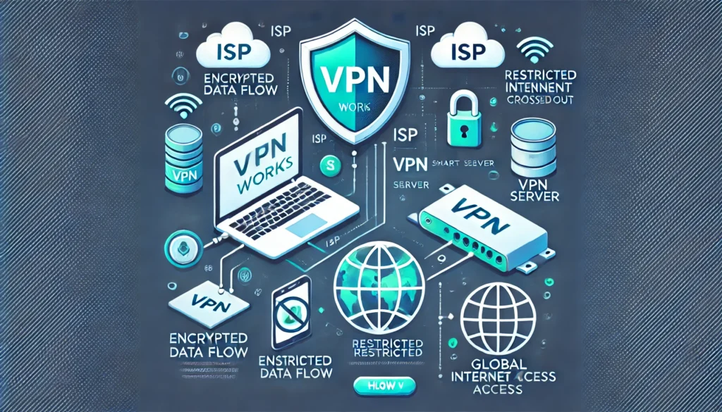 Configurer un VPN pour Protéger Votre Connexion IPTV 