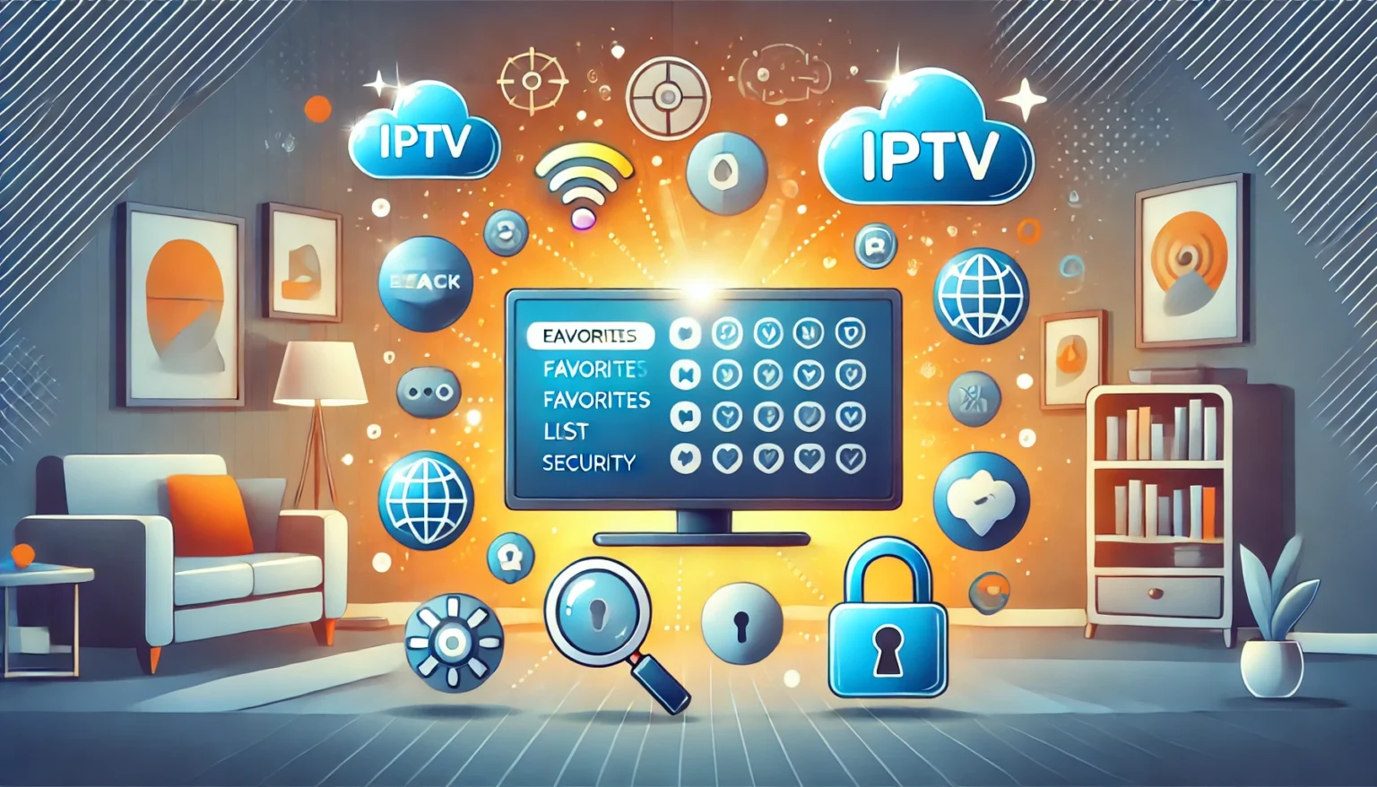 5 Solutions efficaces pour récupérer vos favoris et historique IPTV avec Atlas Pro ONTV