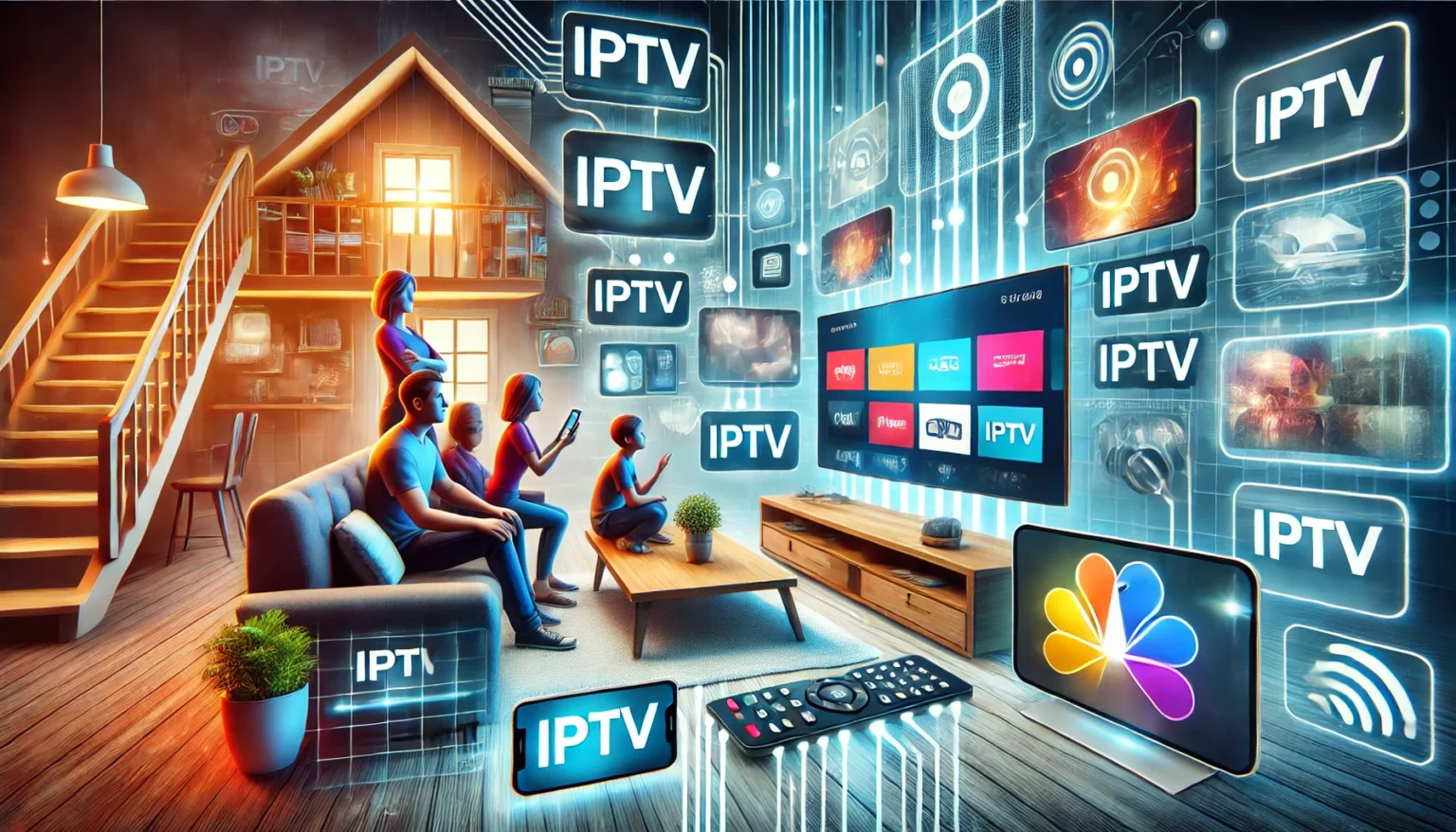 Combien d’appareils puis-je connecter avec mon Abonnement IPTV ? Découvrez Atlas Pro le N°1 service IPTV en France