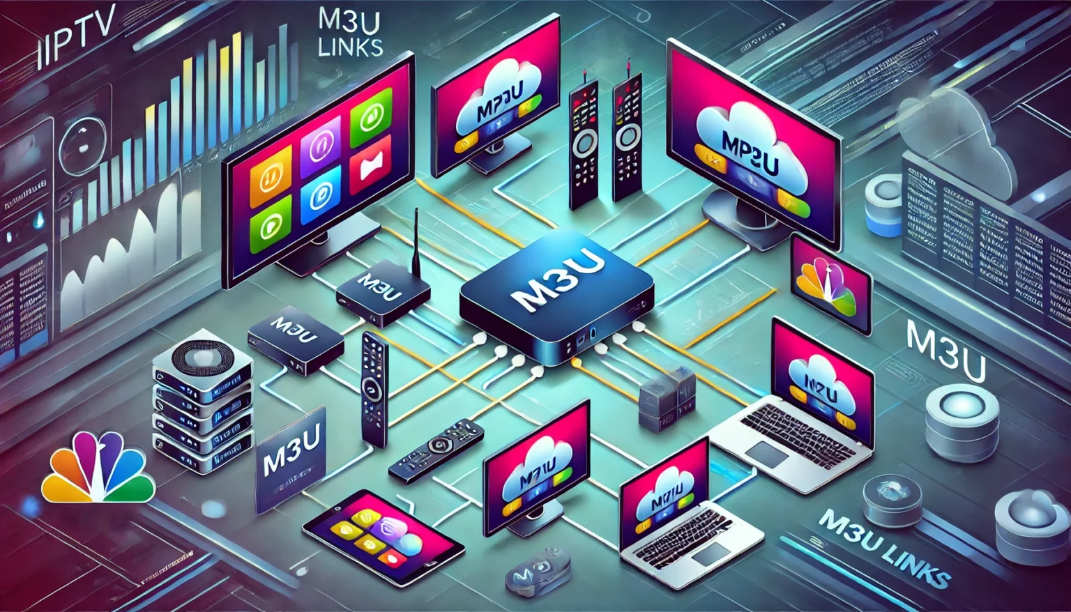 URL M3U vs Xtream Portal : Lequel est le meilleur pour regarder l’IPTV ?